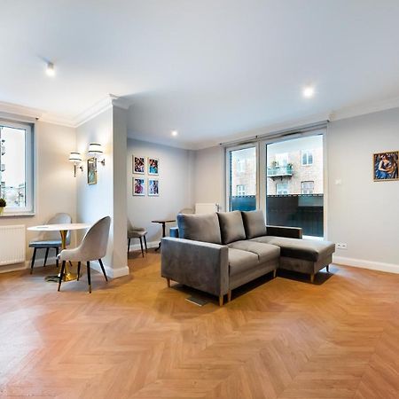 Stara Praga Superior Apartment Warsaw Ngoại thất bức ảnh