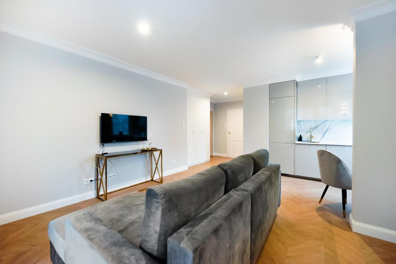Stara Praga Superior Apartment Warsaw Ngoại thất bức ảnh