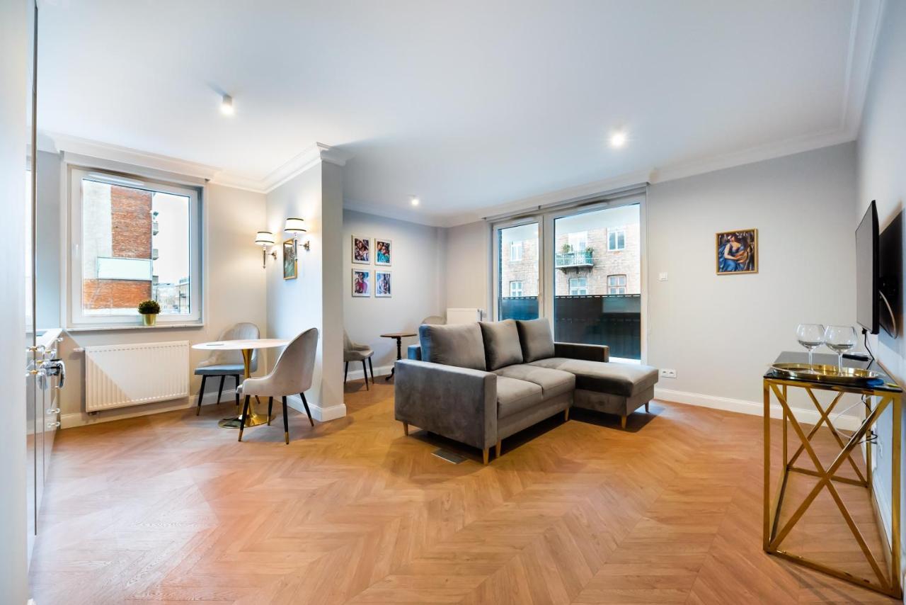 Stara Praga Superior Apartment Warsaw Ngoại thất bức ảnh