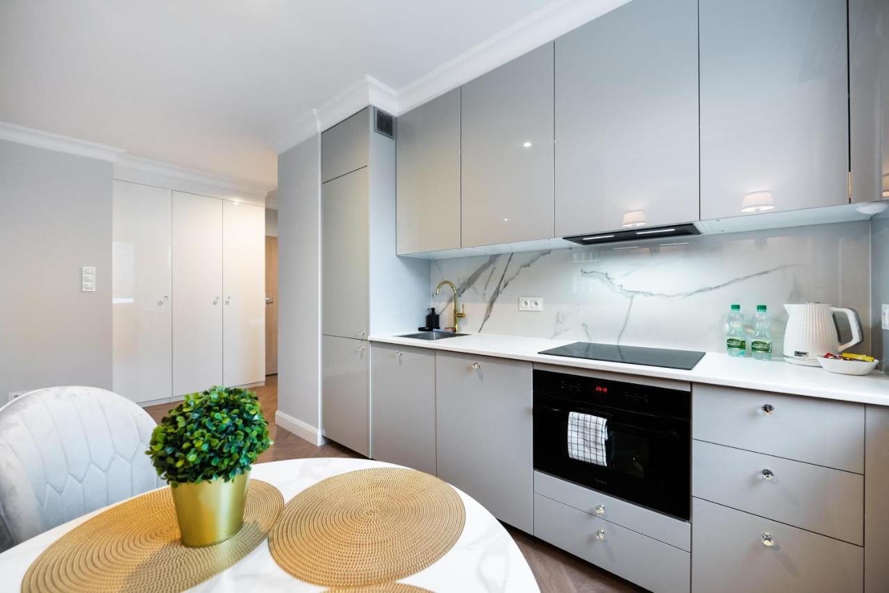 Stara Praga Superior Apartment Warsaw Ngoại thất bức ảnh