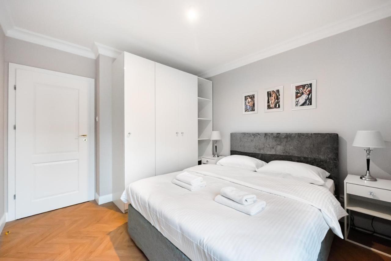 Stara Praga Superior Apartment Warsaw Ngoại thất bức ảnh