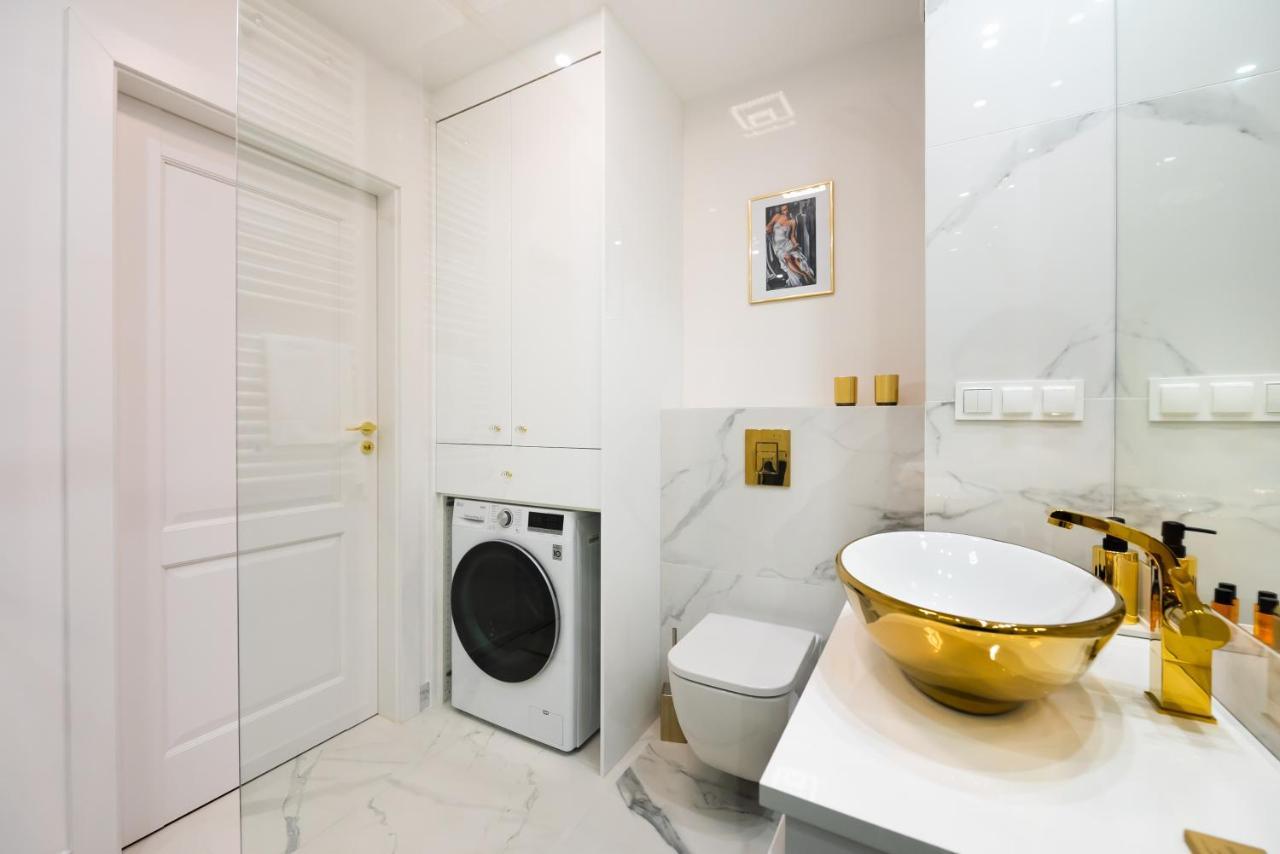 Stara Praga Superior Apartment Warsaw Ngoại thất bức ảnh