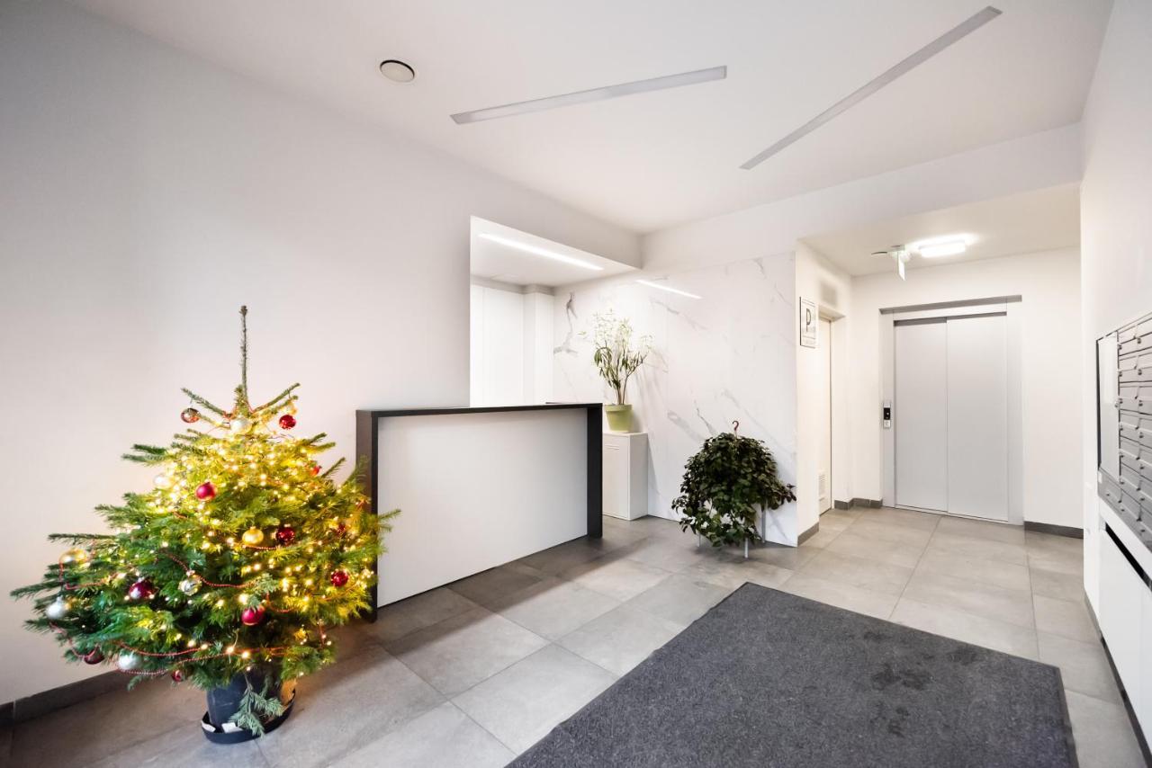 Stara Praga Superior Apartment Warsaw Ngoại thất bức ảnh