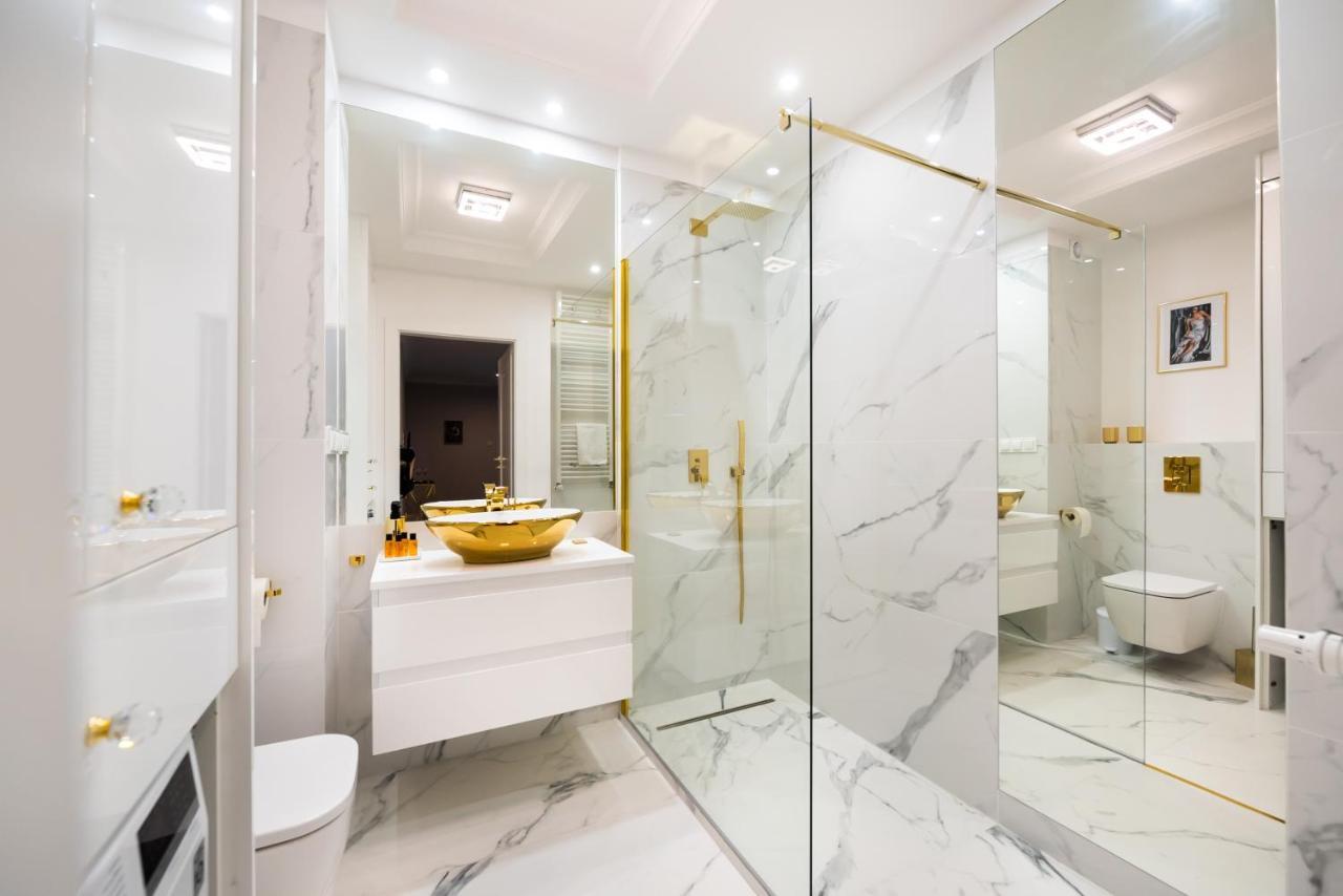 Stara Praga Superior Apartment Warsaw Ngoại thất bức ảnh
