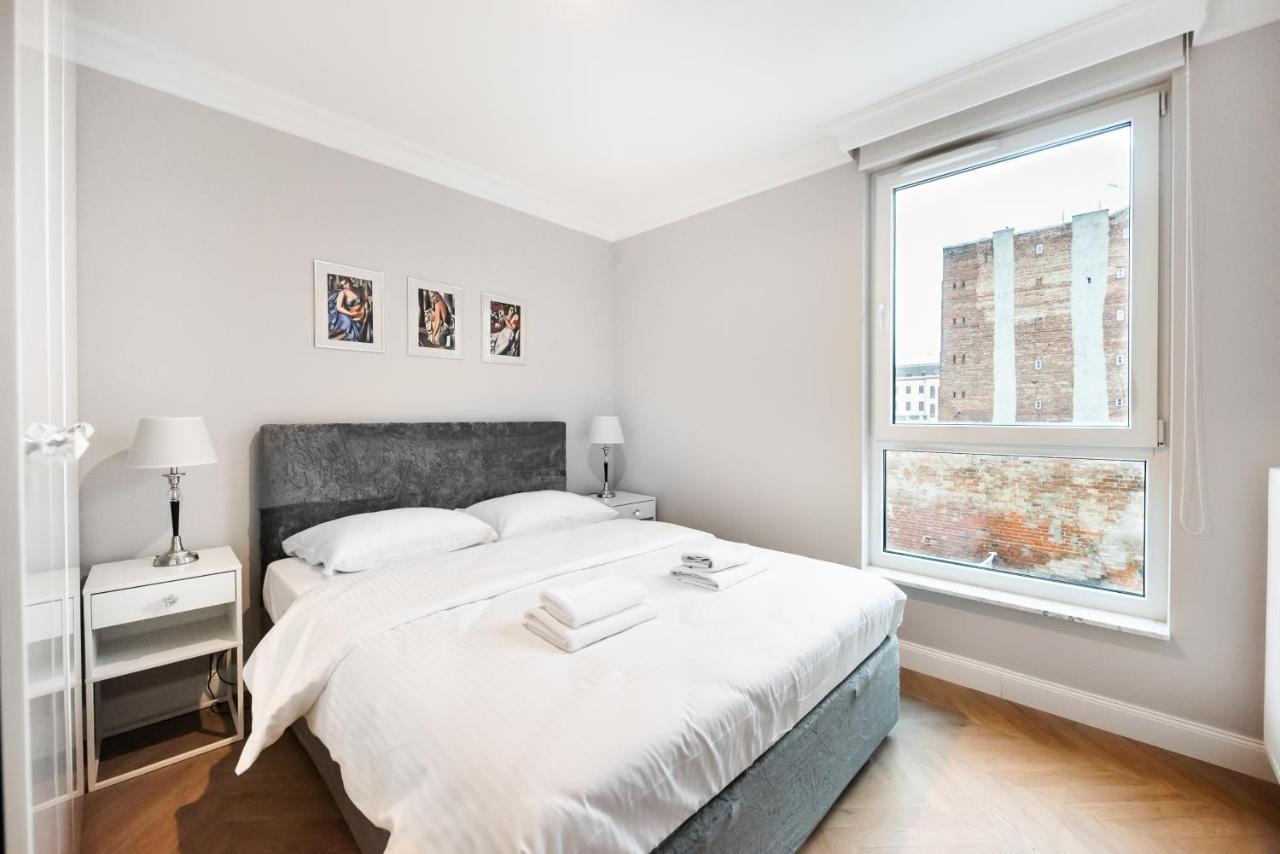 Stara Praga Superior Apartment Warsaw Ngoại thất bức ảnh